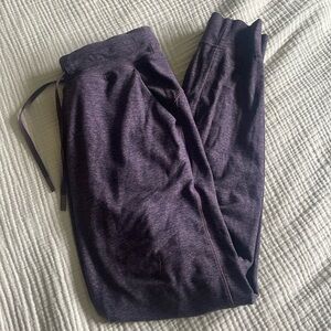 Purple Lululemon Joggers
